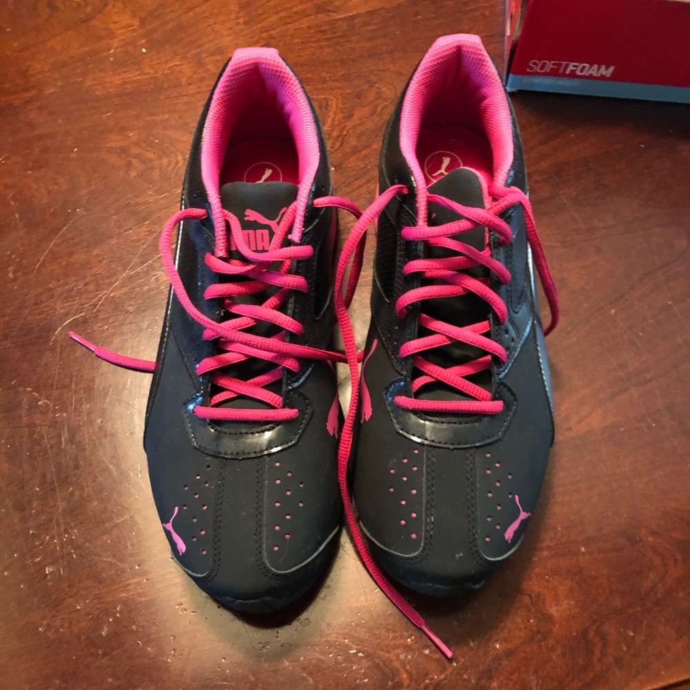 Puma Softfoam sneakers size 10.5